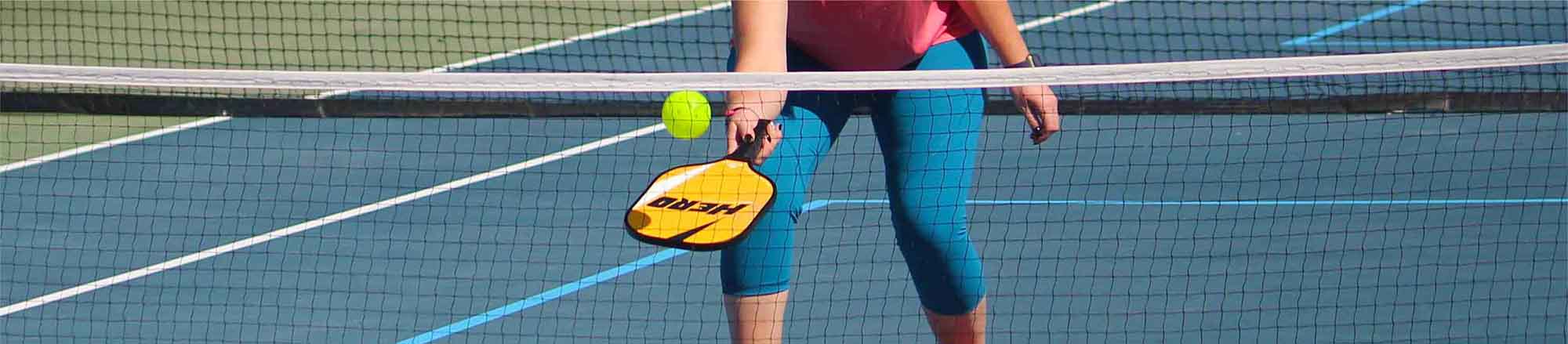PICKLEBALL